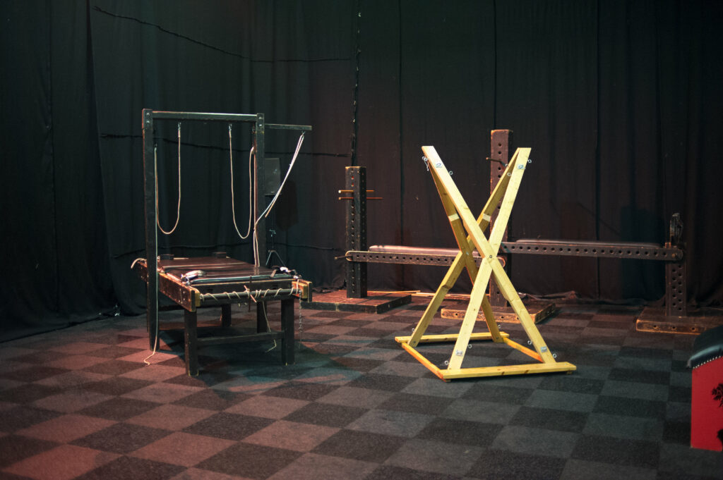 cosa fa una mistress