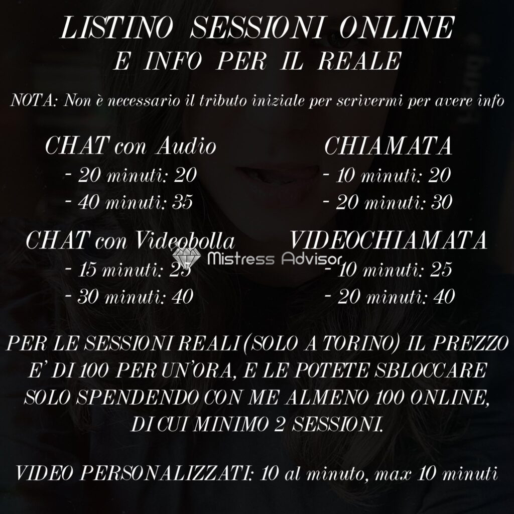 Queen Ottavia mistress