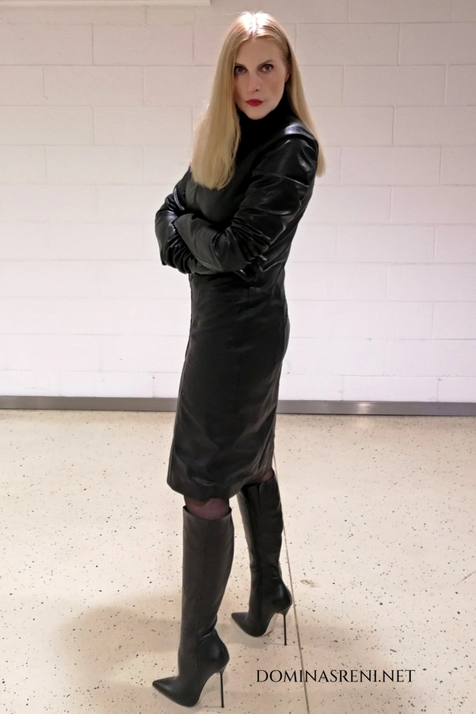 Domina Sreni mistress Milano