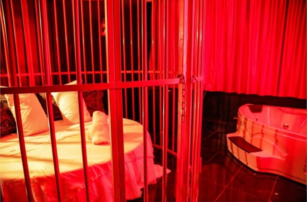 Hotel BDSM napoli