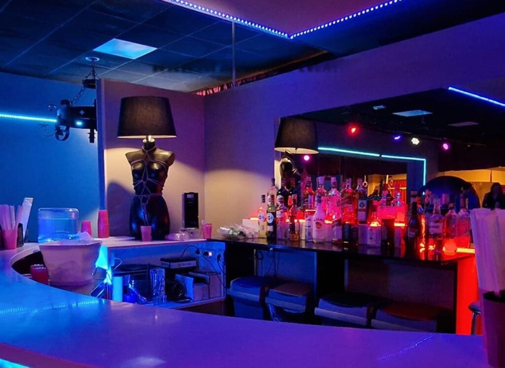 LOCALI BDSM IN ITALIA