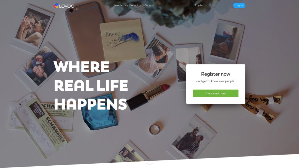 migliori siti di incontri - lovoo