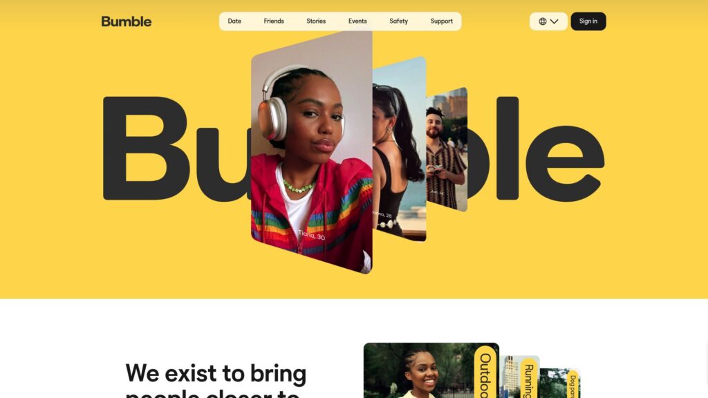 migliori siti di incontri - bumple